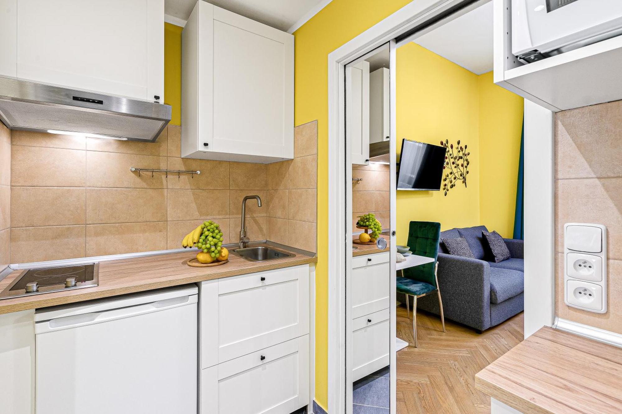 Oasis Apartments At Charles Square Prag Eksteriør billede